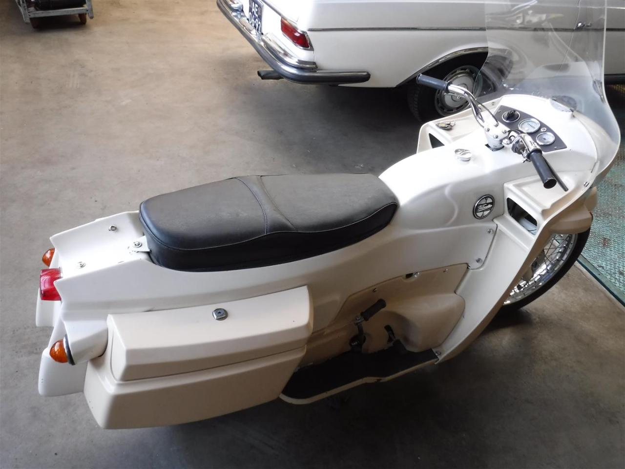 1965 Velocette Velocette Vogue