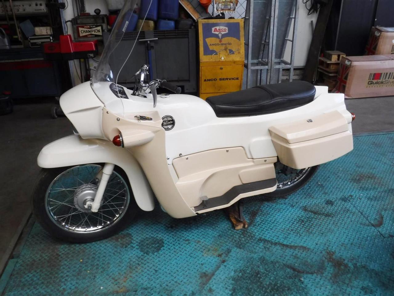 1965 Velocette Velocette Vogue