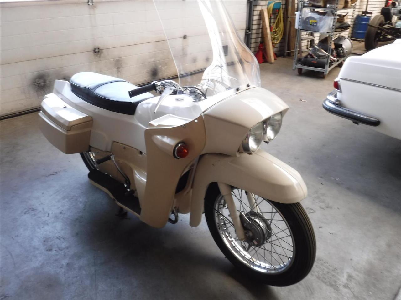 1965 Velocette Velocette Vogue