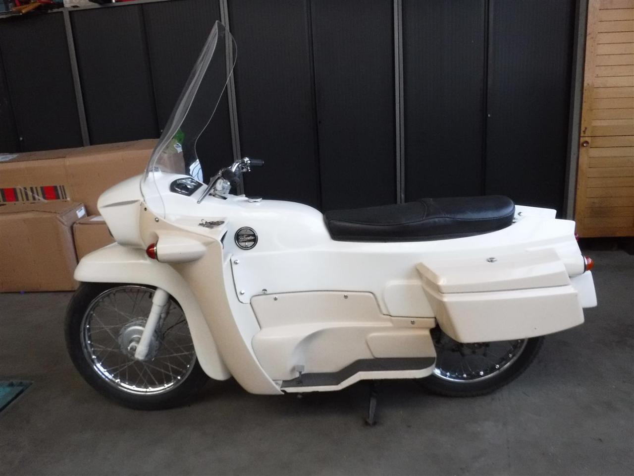 1965 Velocette Velocette Vogue