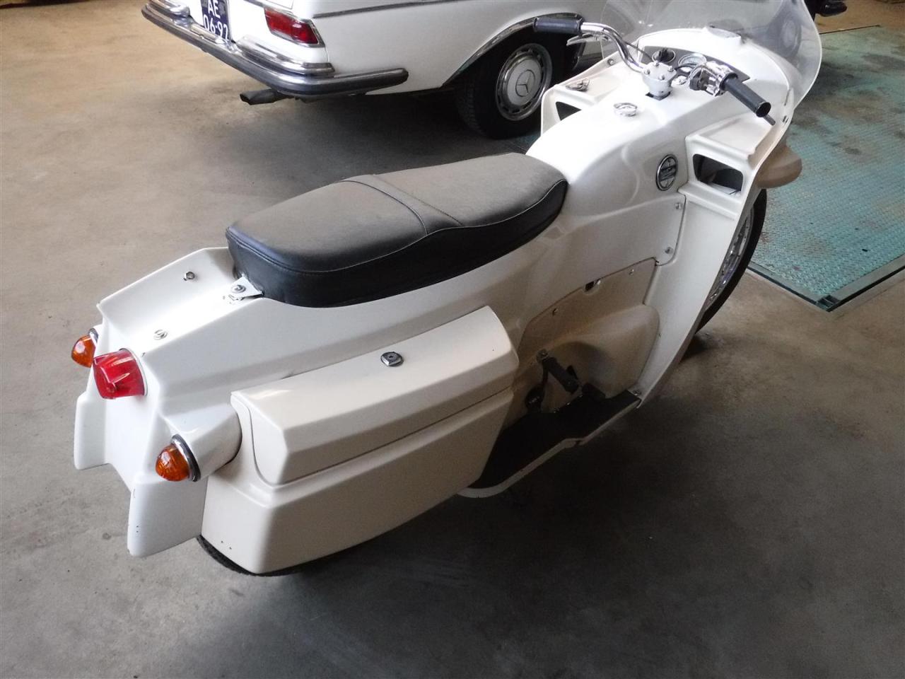 1965 Velocette Velocette Vogue