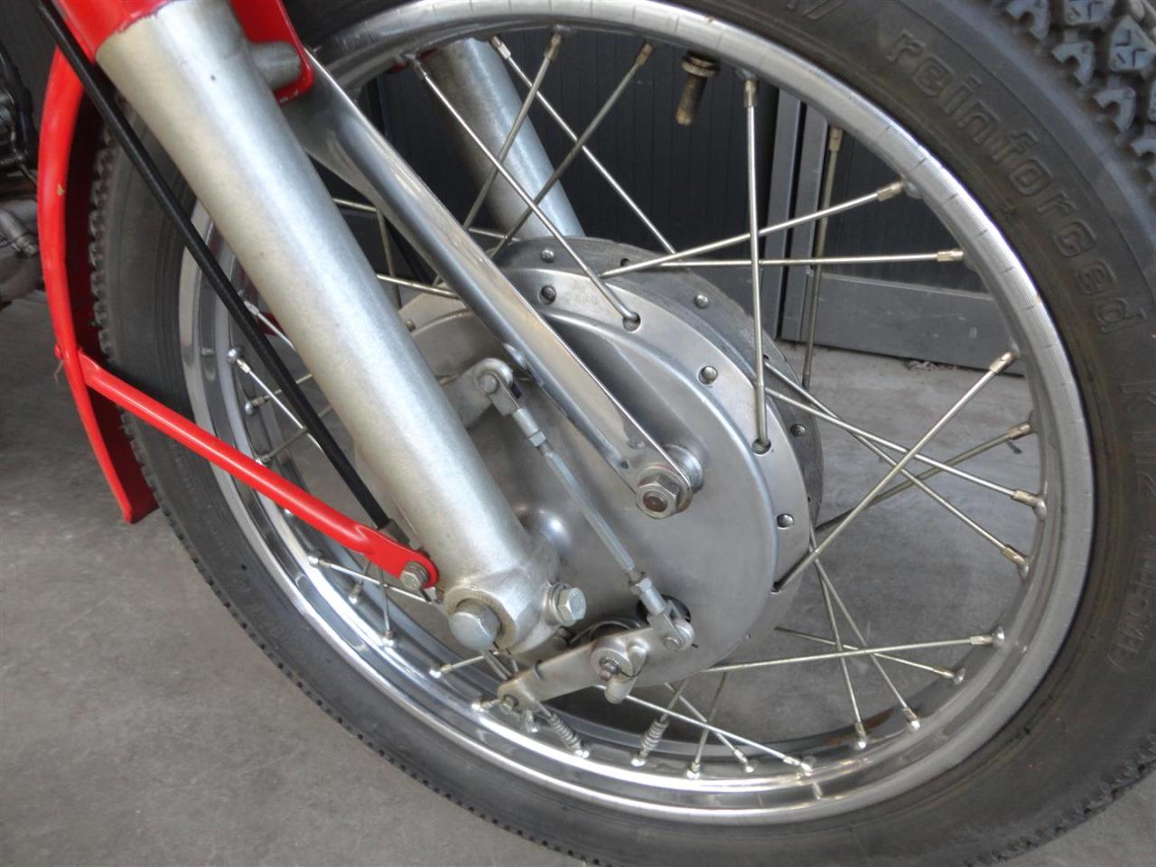 1964 Aermacchi Aermacchi Ala Verde