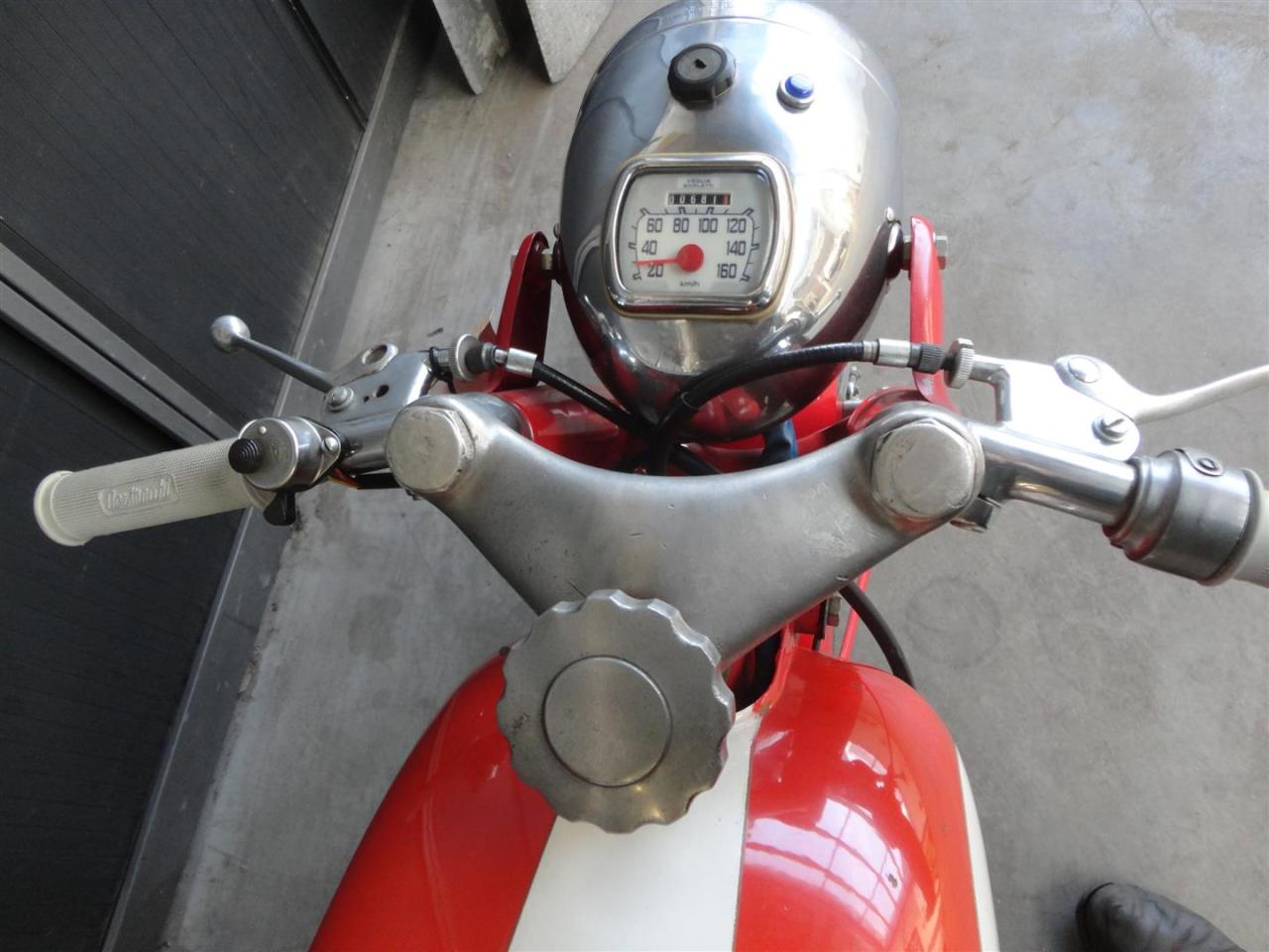1964 Aermacchi Aermacchi Ala Verde