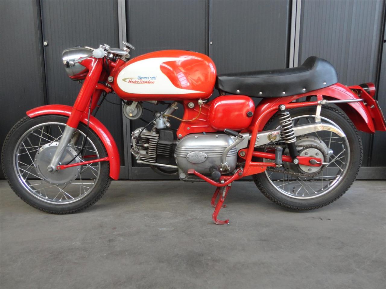 1964 Aermacchi Aermacchi Ala Verde