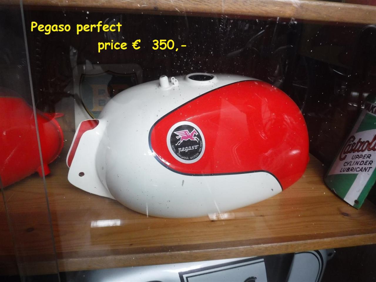 1960 Fuel tanks Car and Moped tanks