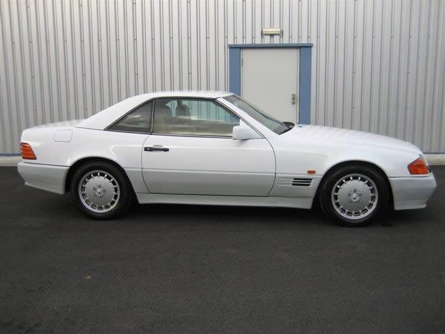 1992 Mercedes - Benz 300SL