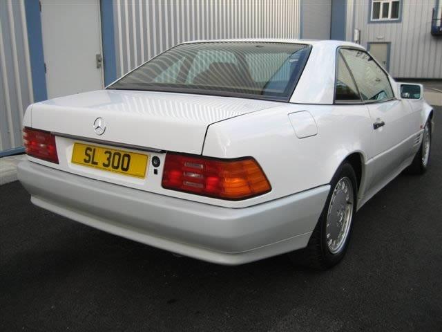 1992 Mercedes - Benz 300SL