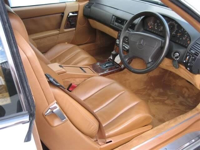 1992 Mercedes - Benz 300SL