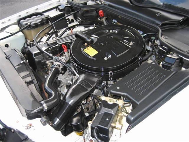 1992 Mercedes - Benz 300SL