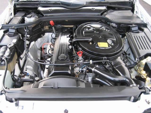 1992 Mercedes - Benz 300SL