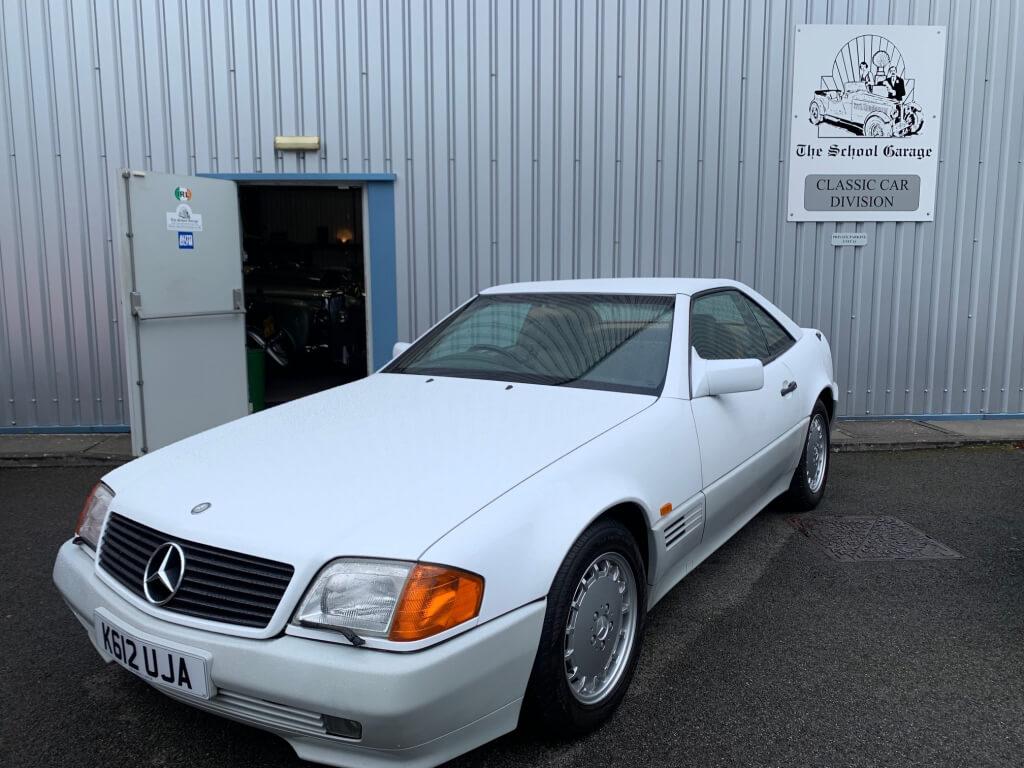1992 Mercedes - Benz 300SL