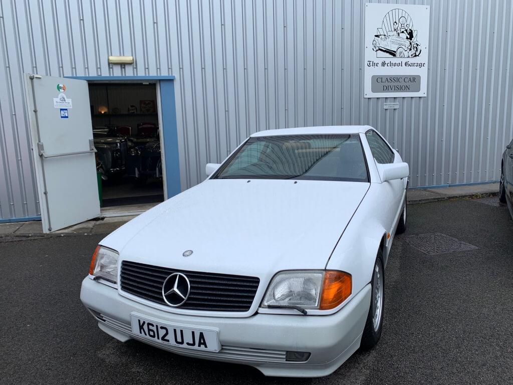 1992 Mercedes - Benz 300SL