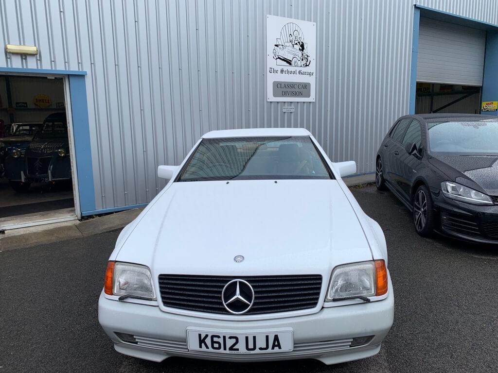 1992 Mercedes - Benz 300SL