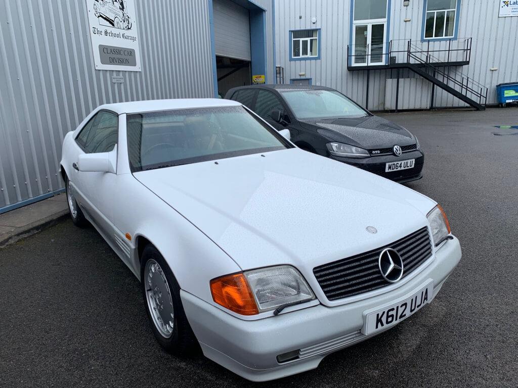1992 Mercedes - Benz 300SL