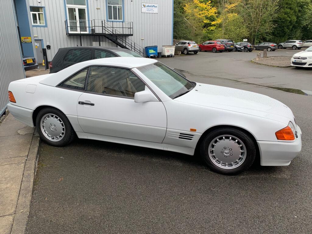 1992 Mercedes - Benz 300SL