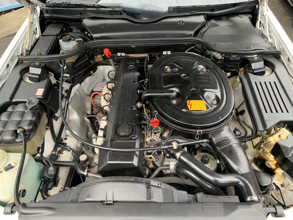 1992 Mercedes - Benz 300SL