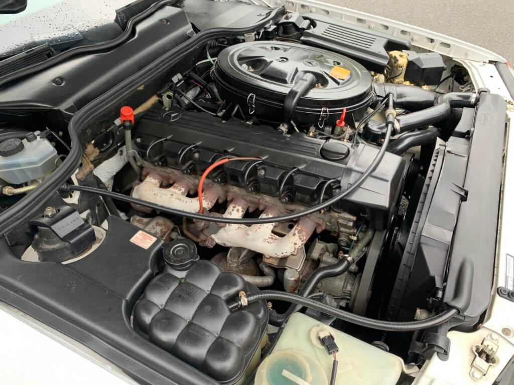 1992 Mercedes - Benz 300SL