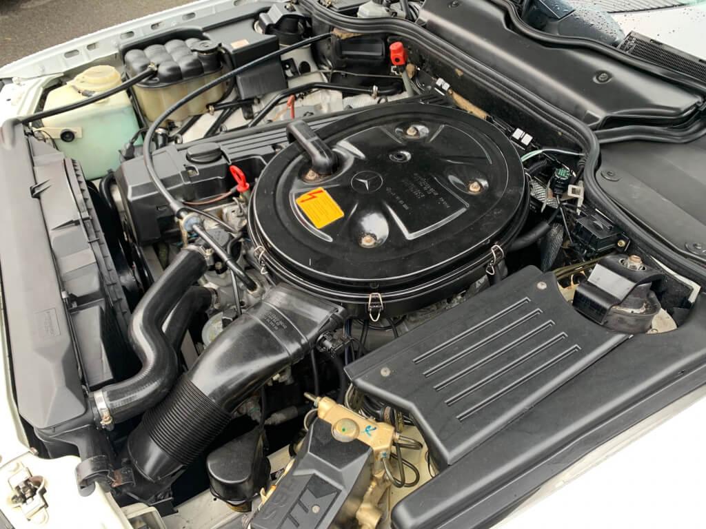 1992 Mercedes - Benz 300SL