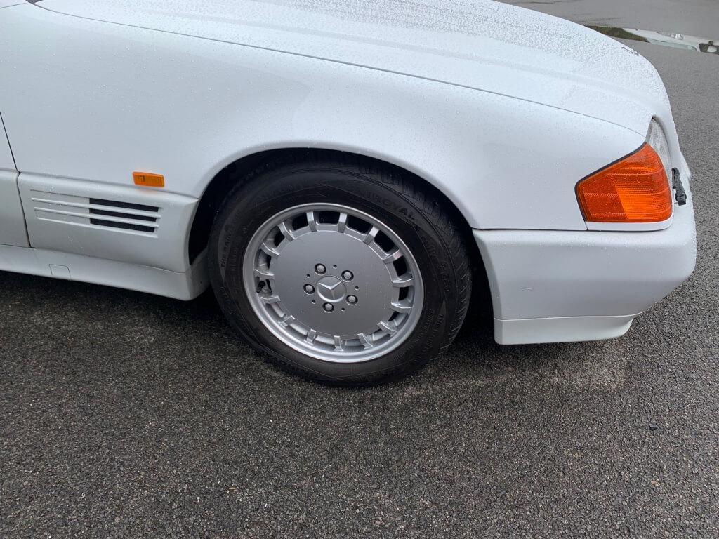 1992 Mercedes - Benz 300SL