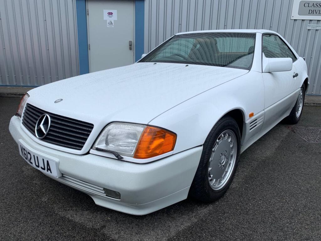 1992 Mercedes - Benz 300SL