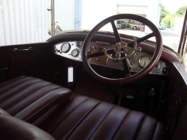 1921 Wolseley Model 20 C8