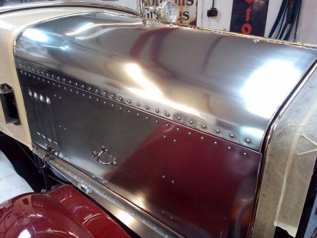 1921 Wolseley Model 20 C8