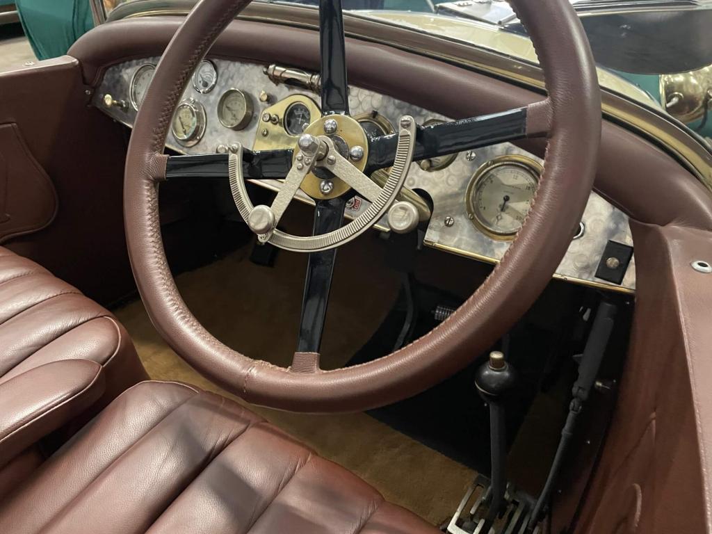 1921 Wolseley Model 20 C8