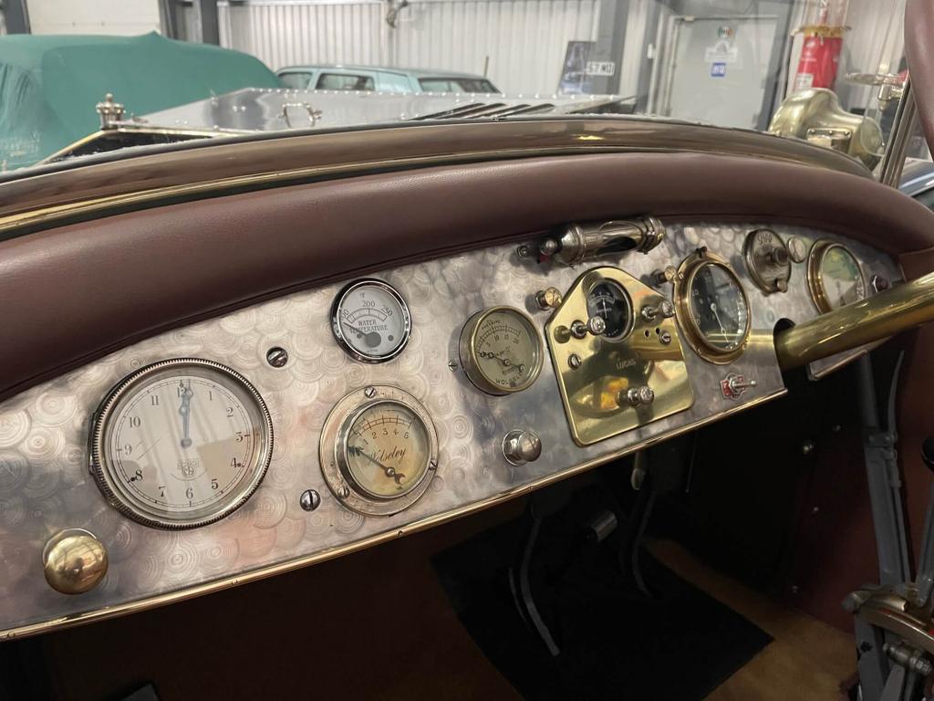 1921 Wolseley Model 20 C8