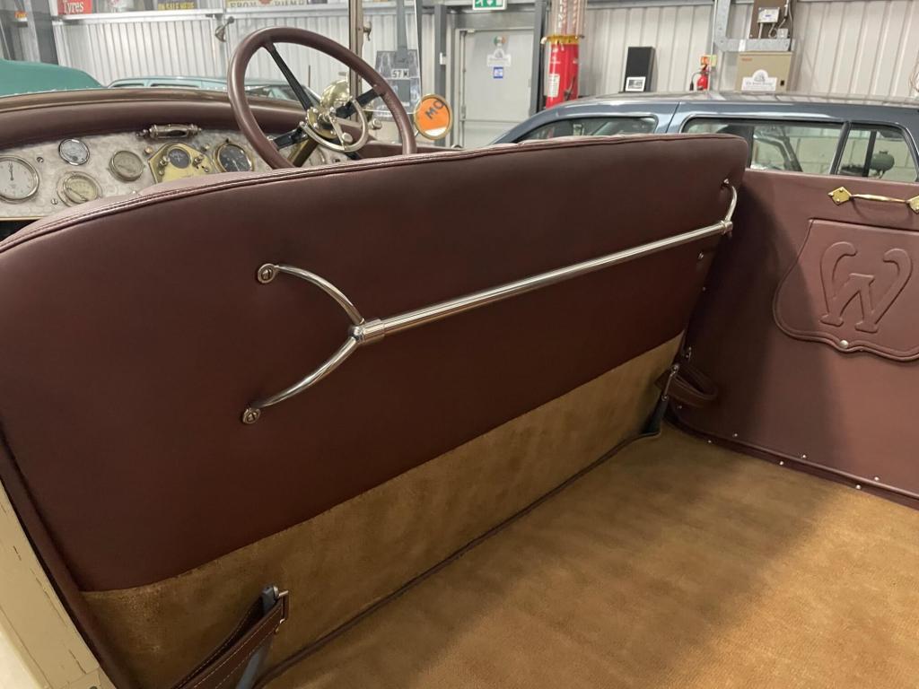 1921 Wolseley Model 20 C8