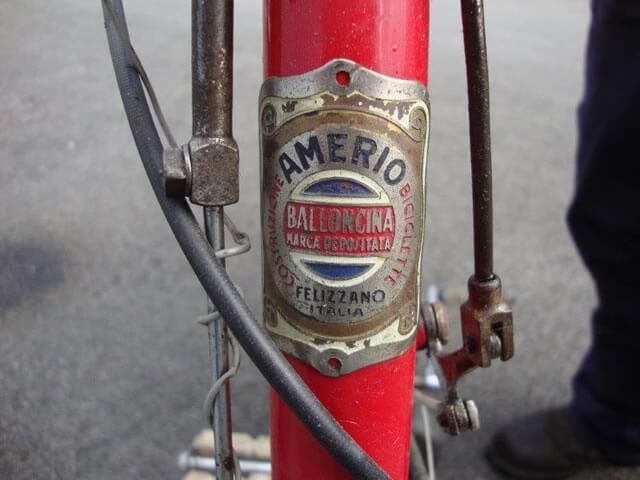 1949 Amerio Biciclette