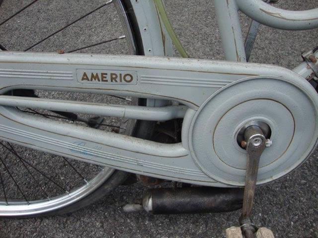 1949 Amerio Biciclette