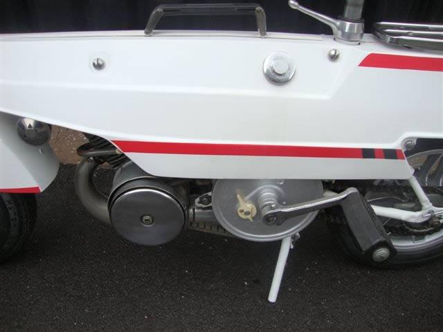 1976 Mobylette X7 Special 50cc