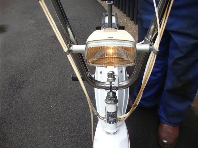 1976 Mobylette X7 Special 50cc