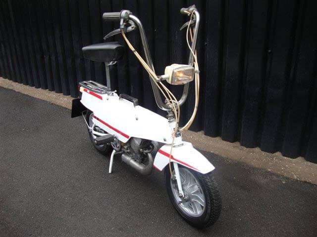 1976 Mobylette X7 Special 50cc