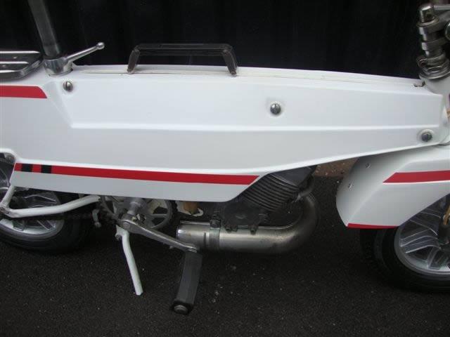 1976 Mobylette X7 Special 50cc