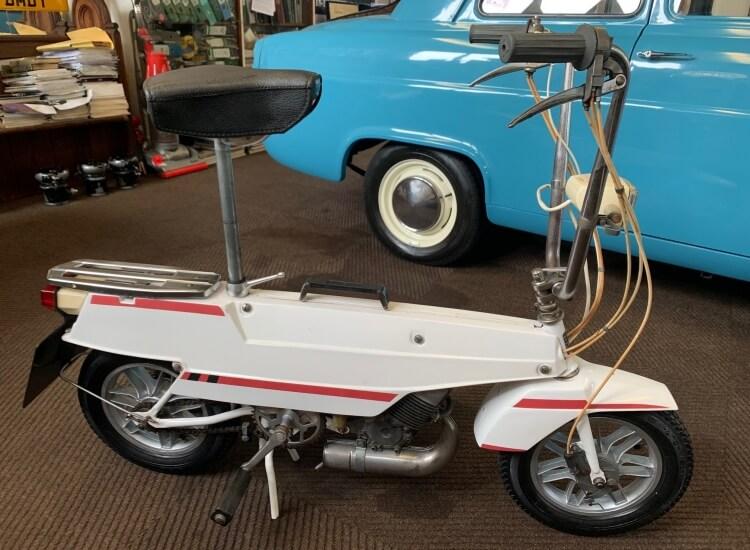 1976 Mobylette X7 Special 50cc