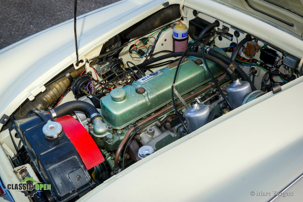 1967 Austin - Healey 3000