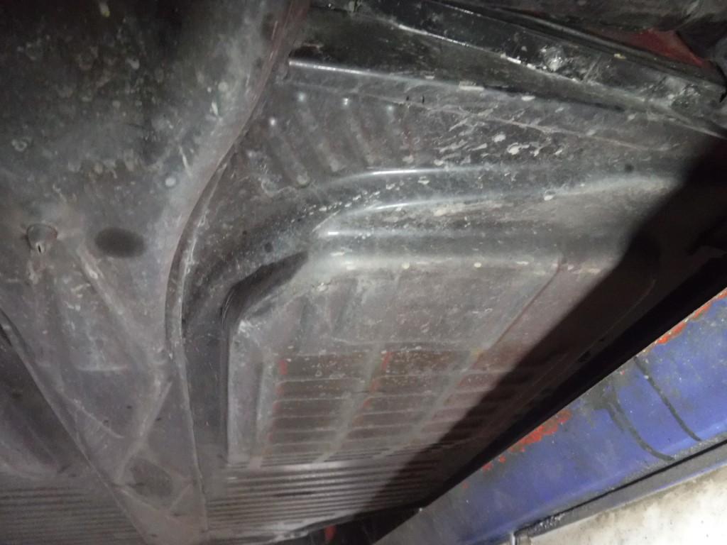 1969 Volkswagen Karmann Ghia Red