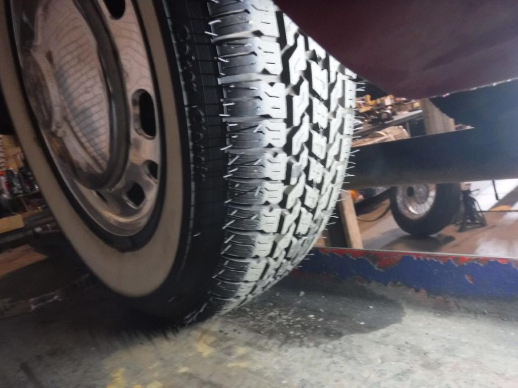 1969 Volkswagen Karmann Ghia Red