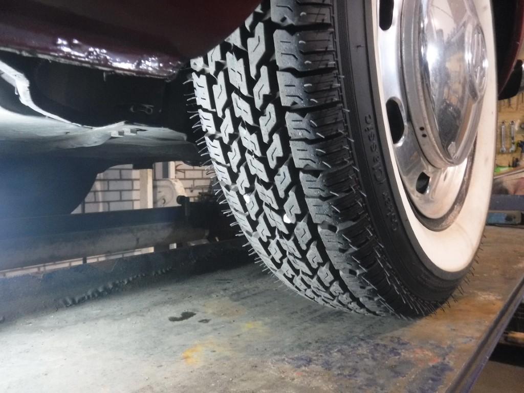 1969 Volkswagen Karmann Ghia Red