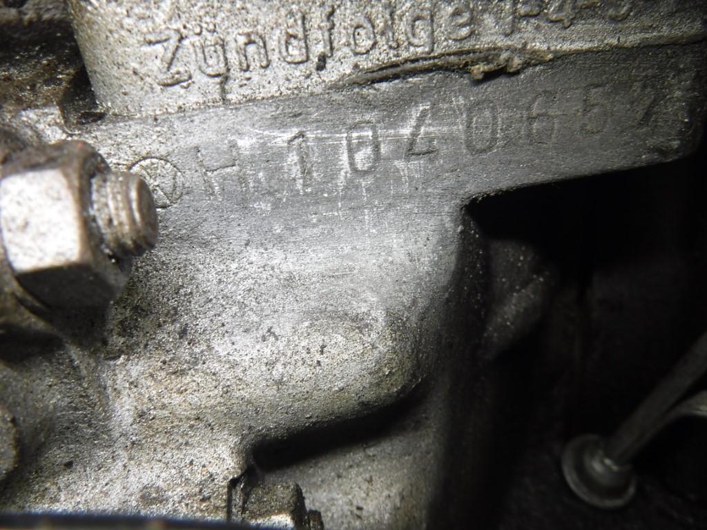 1969 Volkswagen Karmann Ghia Red