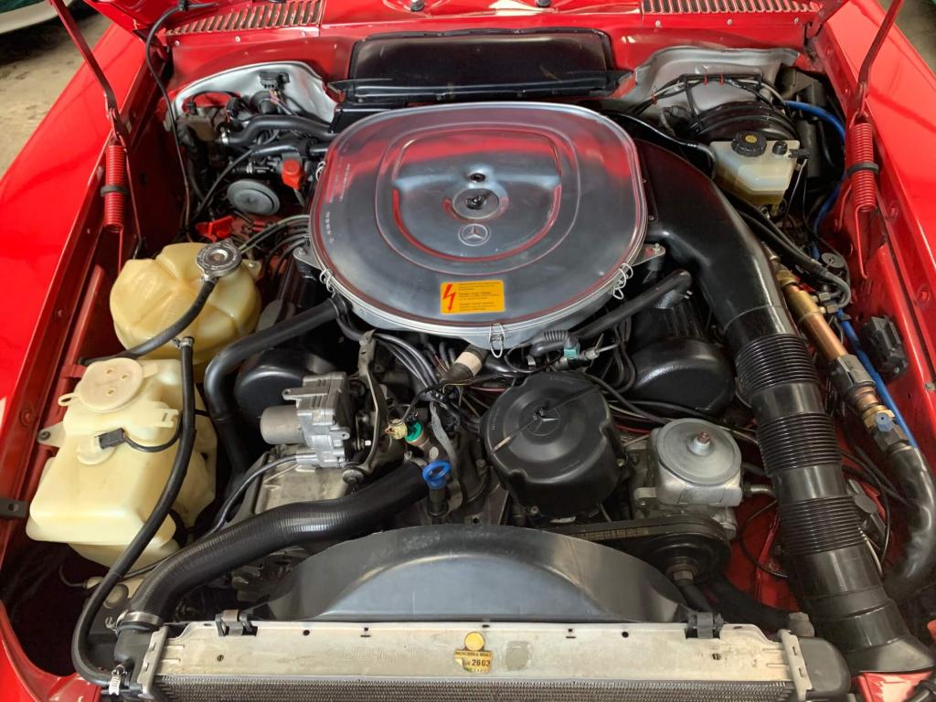 1988 Mercedes - Benz 560SL