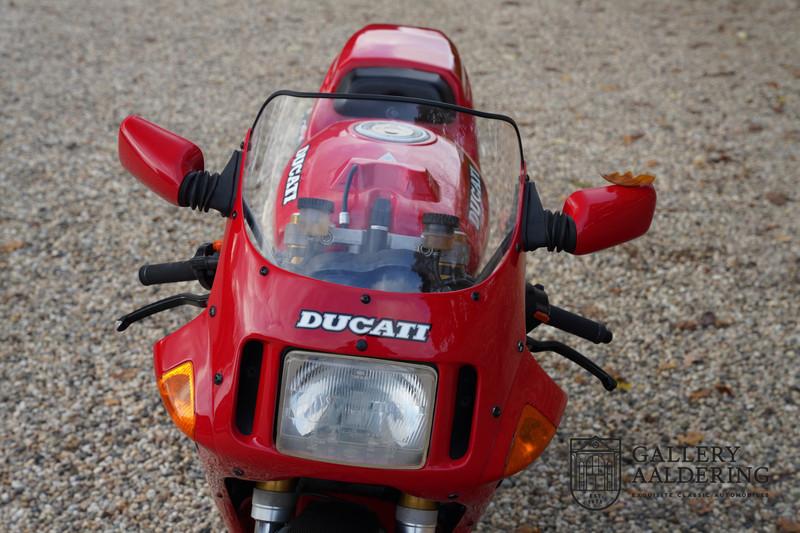 1992 Ducati 888 Superbike SP4