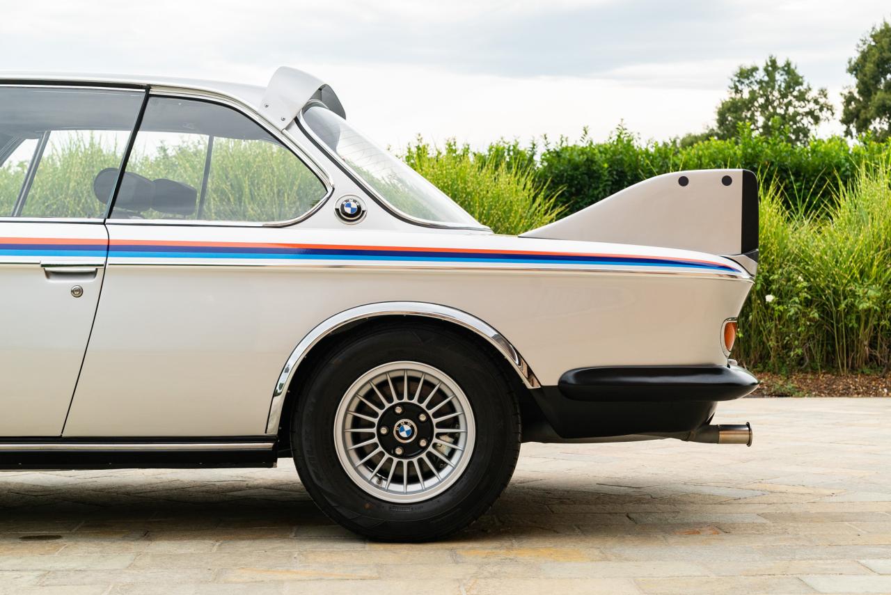 1973 BMW 3.0 CSL &quot;Batmobile&quot;