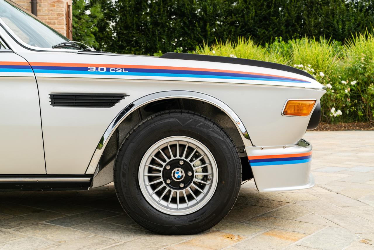 1973 BMW 3.0 CSL &quot;Batmobile&quot;