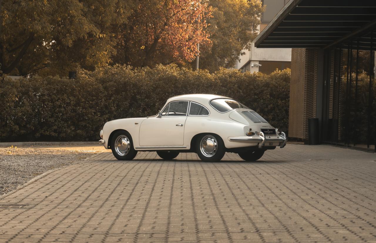 1963 Porsche 356 C 1600