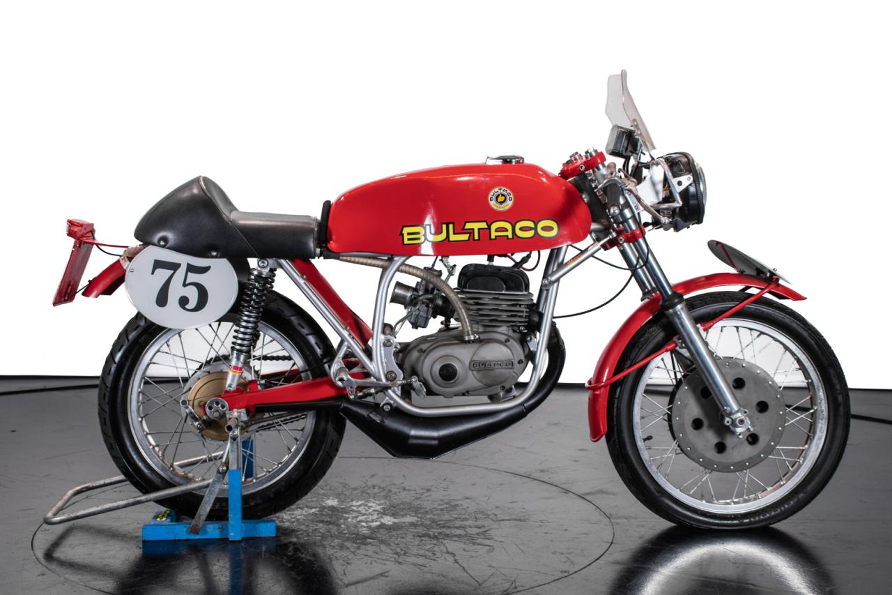 1969 Bultaco 360 TSS &quot;Tralla Super Sport&quot;