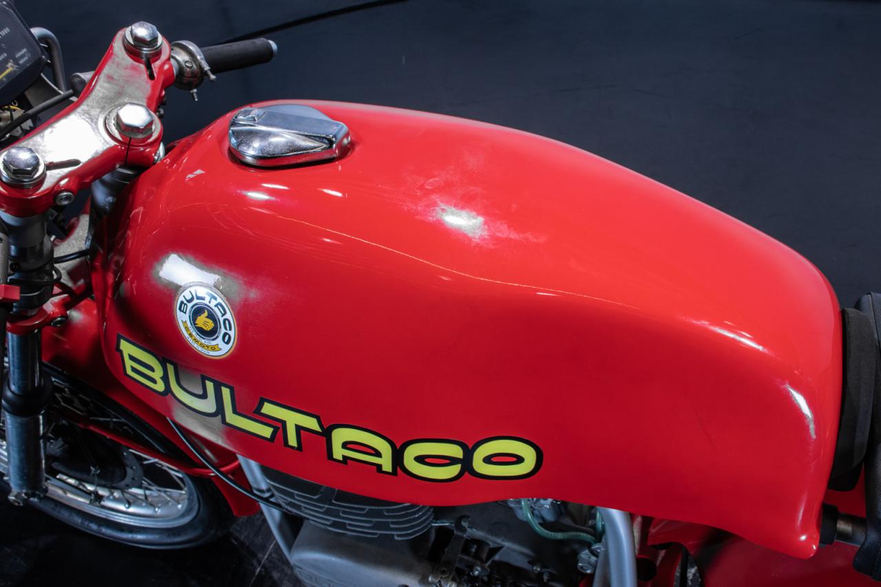 1969 Bultaco 360 TSS &quot;Tralla Super Sport&quot;