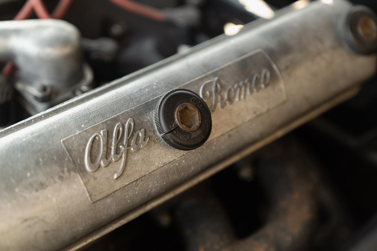 1954 Alfa Romeo 1900 Super