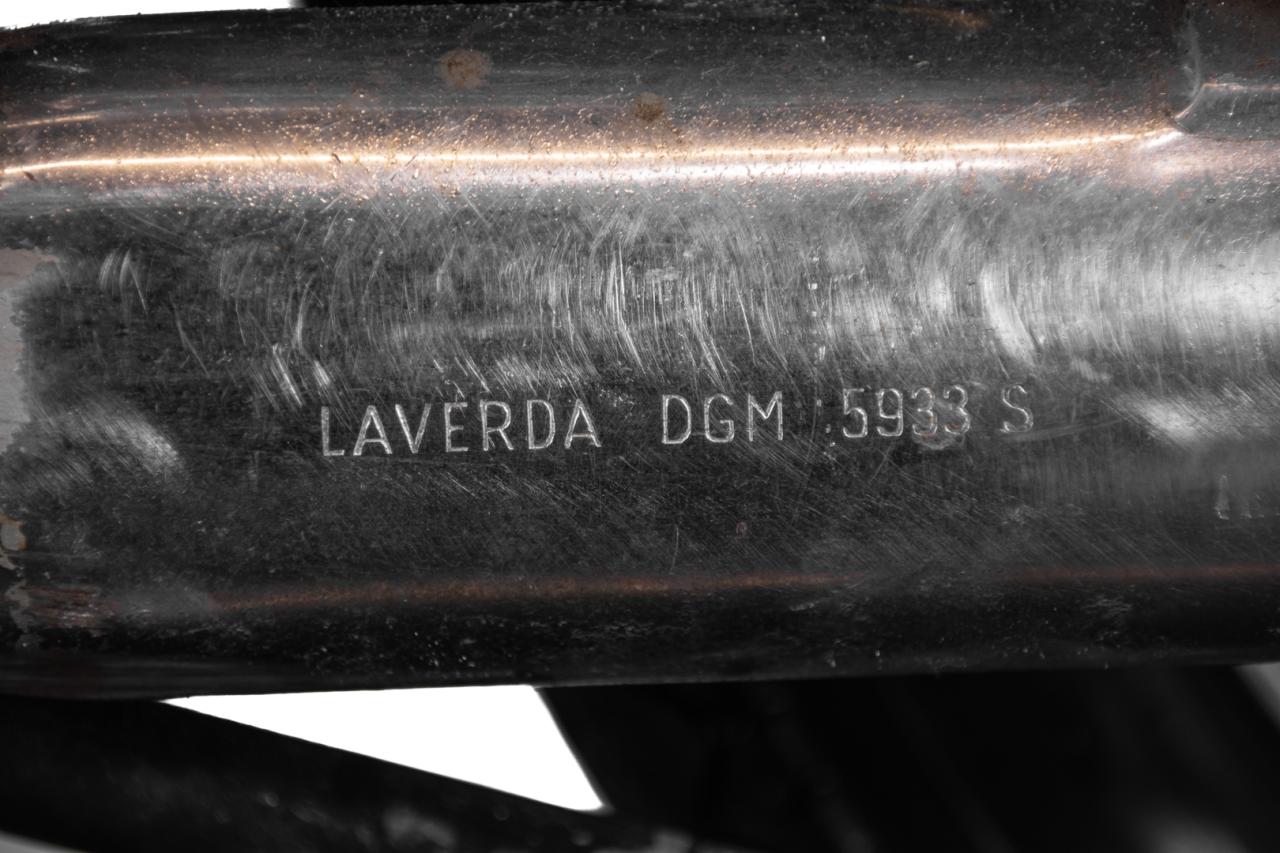 1969 Laverda GT 750